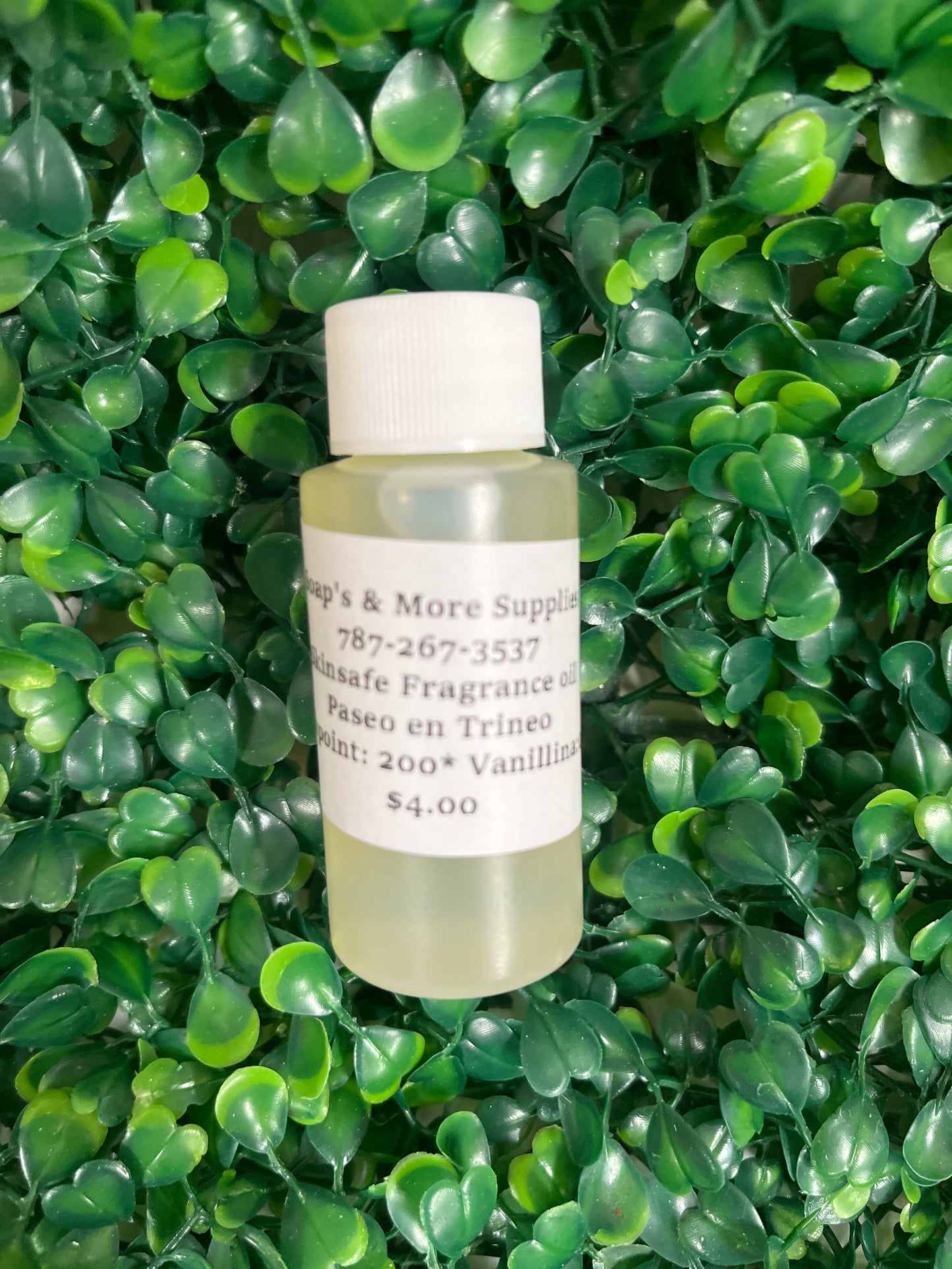 Fragancia Paseo en Trineo