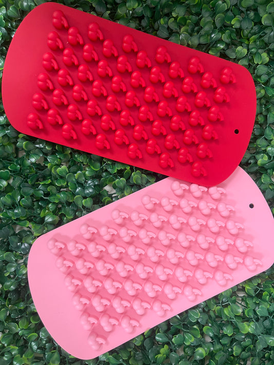 Molde silicona cherries