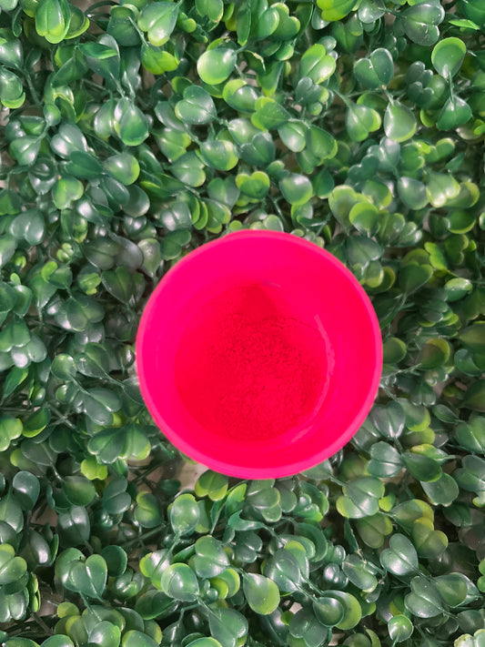 NS Neon Pink Pigment