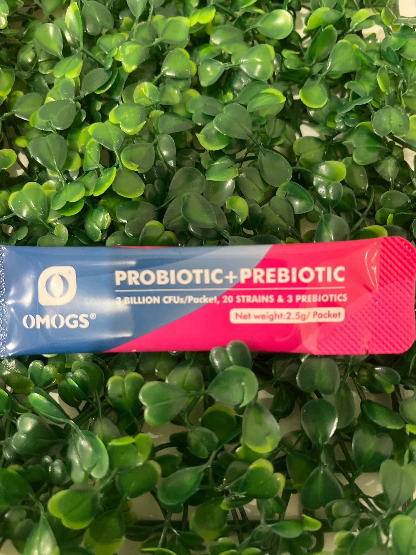 Probiótico + Prebiotico 5 unidades