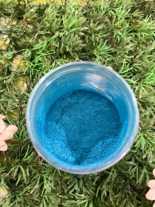 Mica Proud peacock