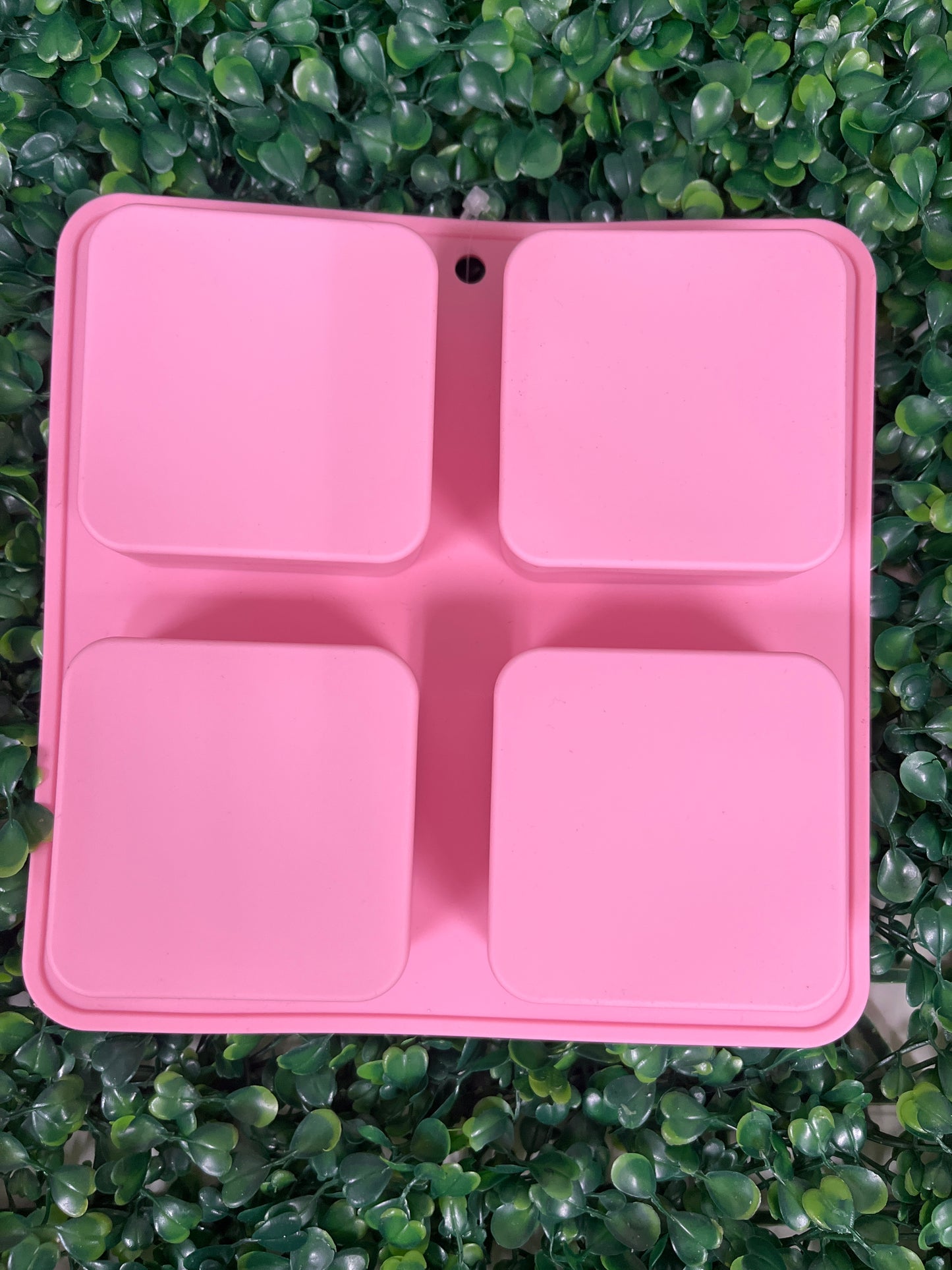 Molde silicona Cuadrados