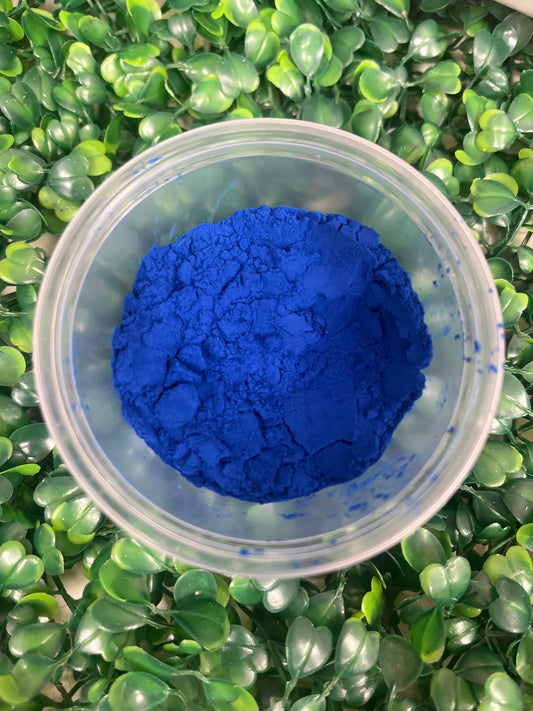 Espirulina Azul