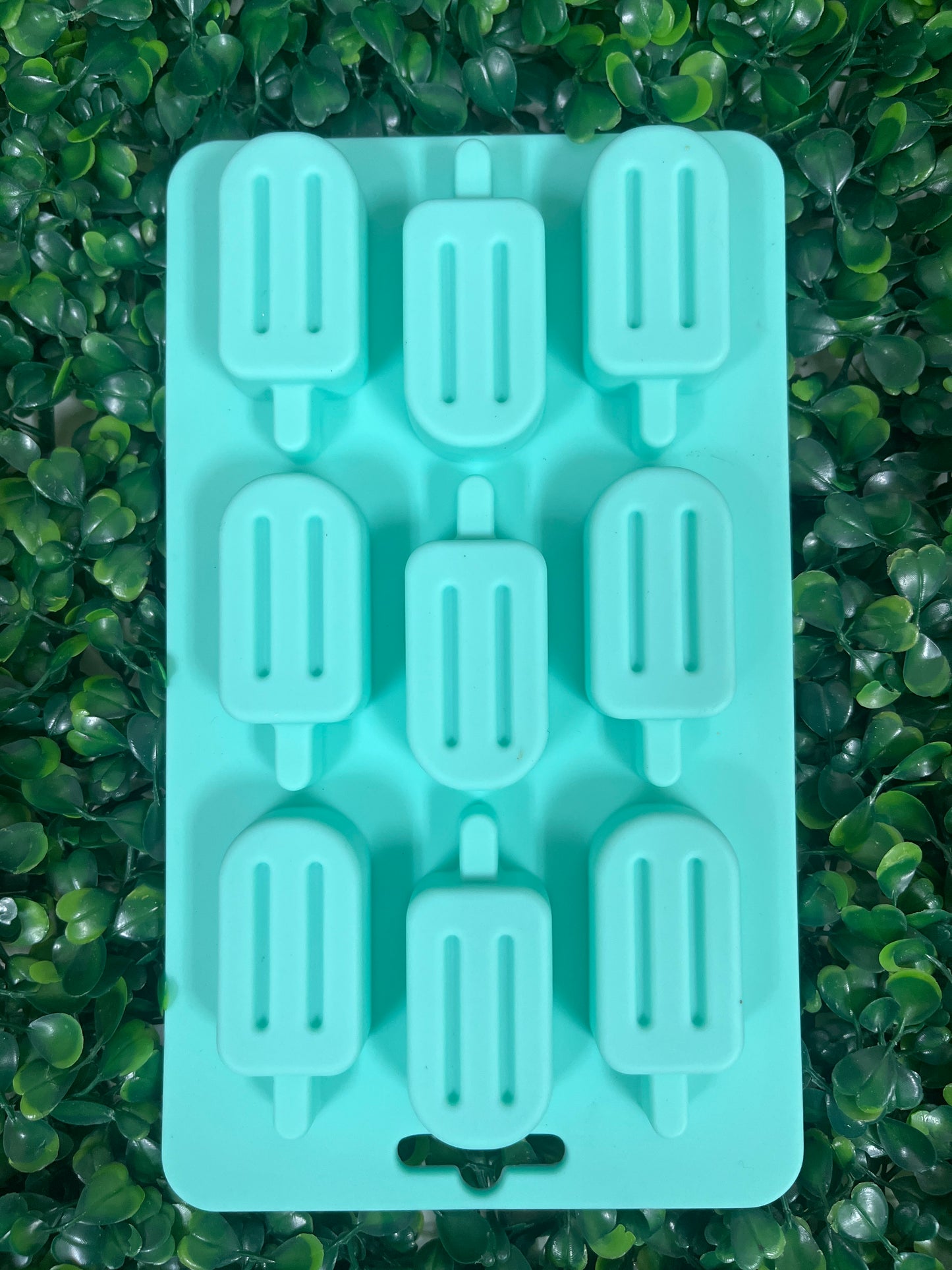 Molde silicona Helados