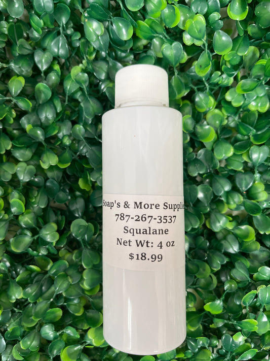 Squalane 4 oz