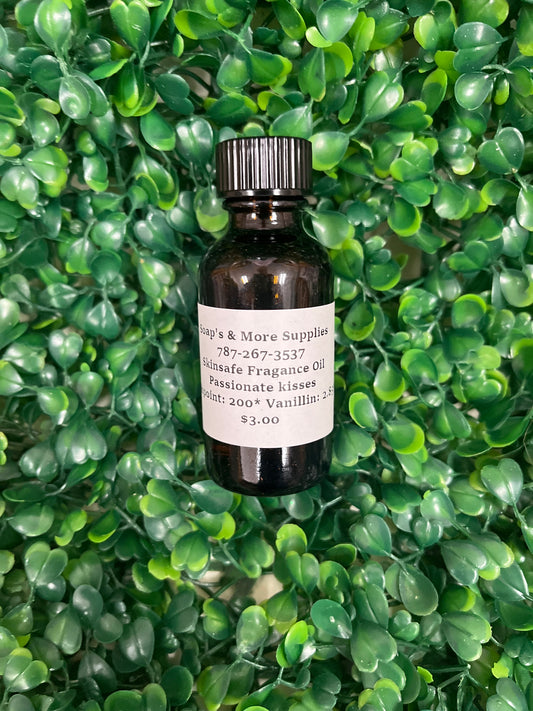 Fragancia Passionate Kisses