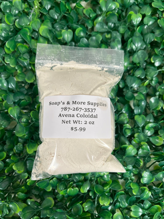 Avena Coloidal 2 oz