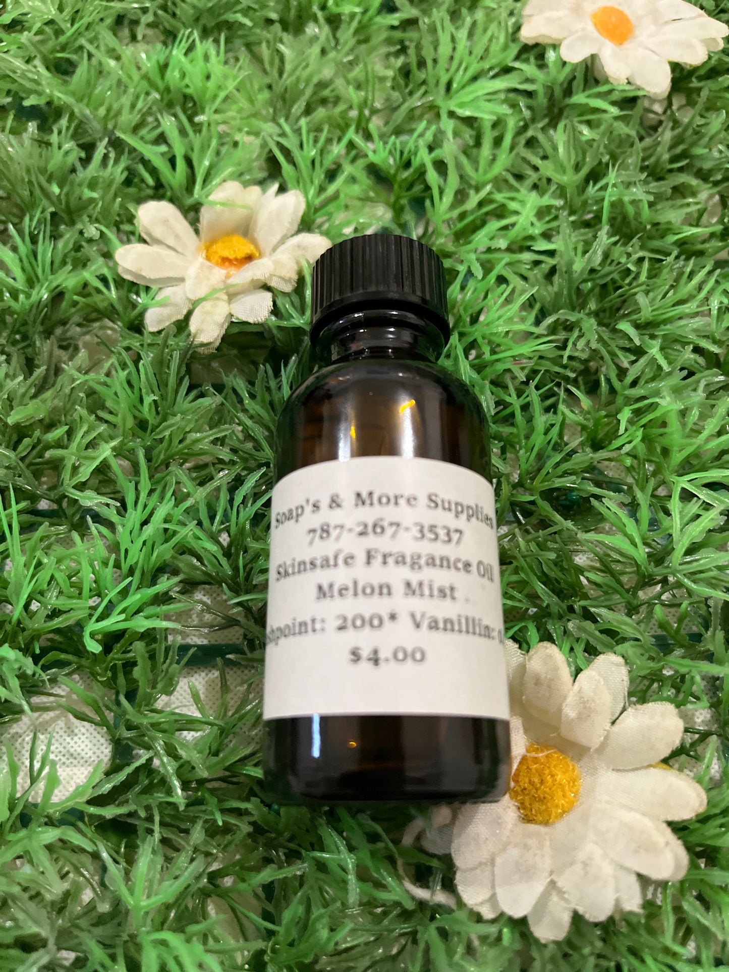 Fragancia Melón Mist