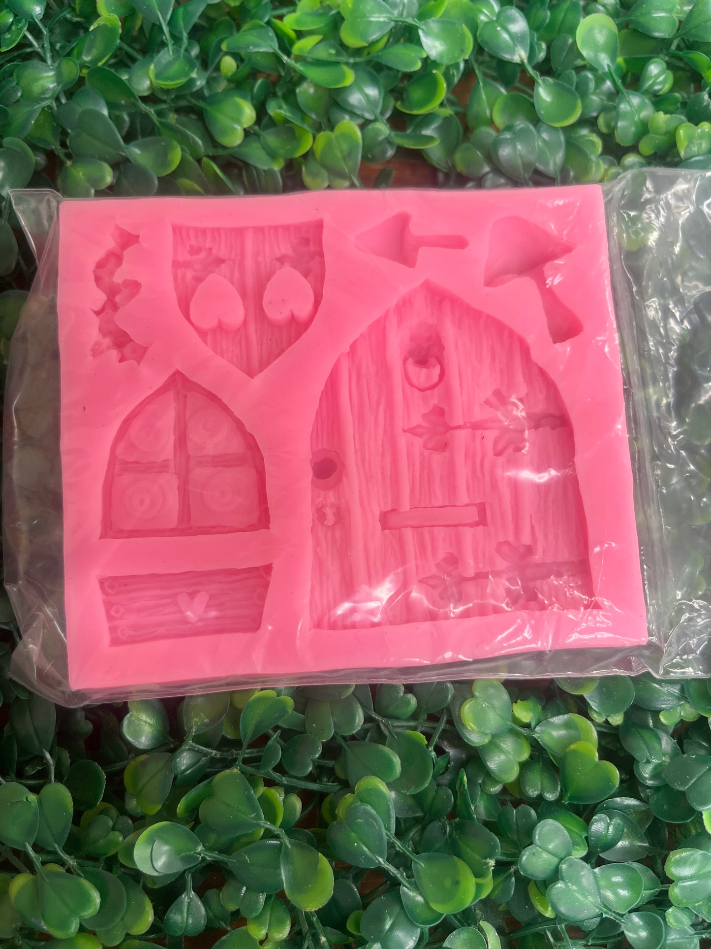 Molde silicona Portales y ventanas