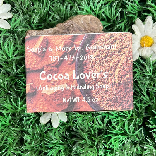 Jabón Cocoa Lover’s