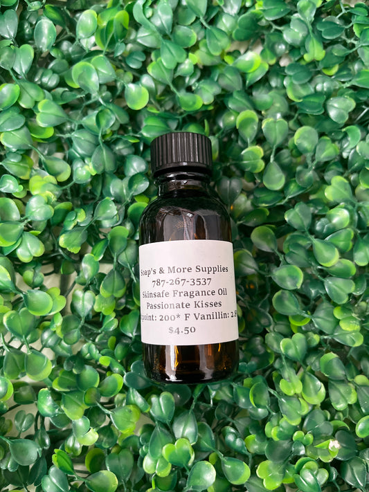 Fragancia Passionate Kisses