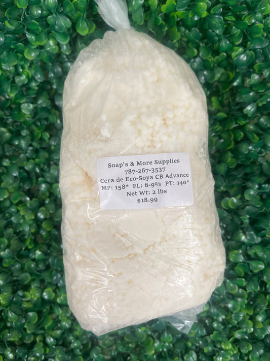 Cera Eco-Soya CB Advance 2 lbs