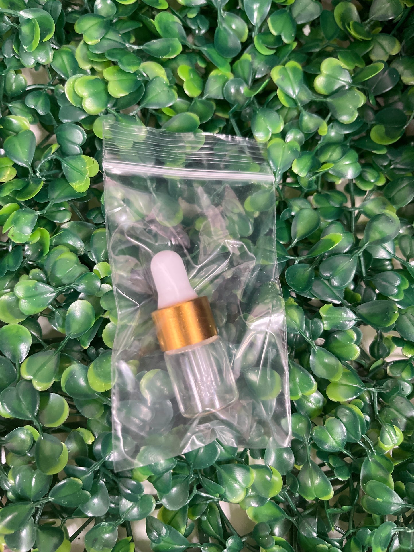 Gotero Cristal 5 ml