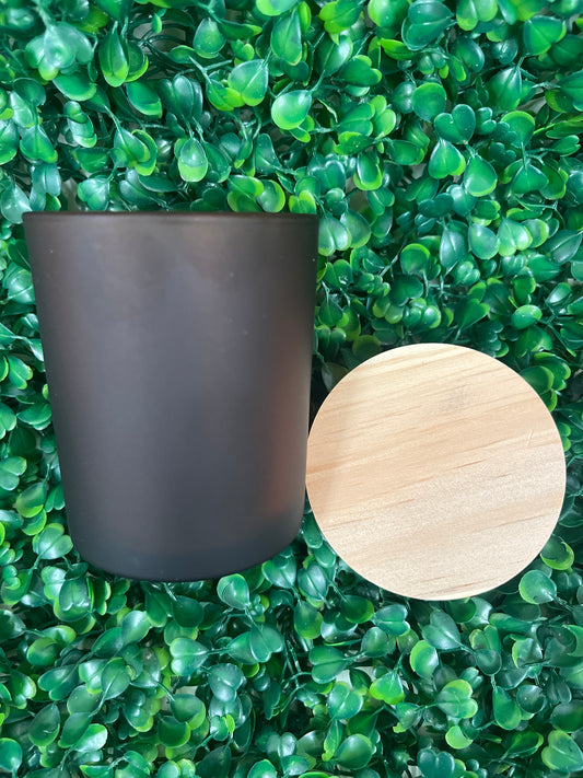 Vaso 7 oz para velas
