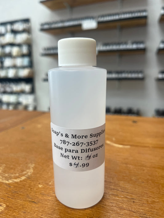 Base para Difusor de Aromas 4 oz