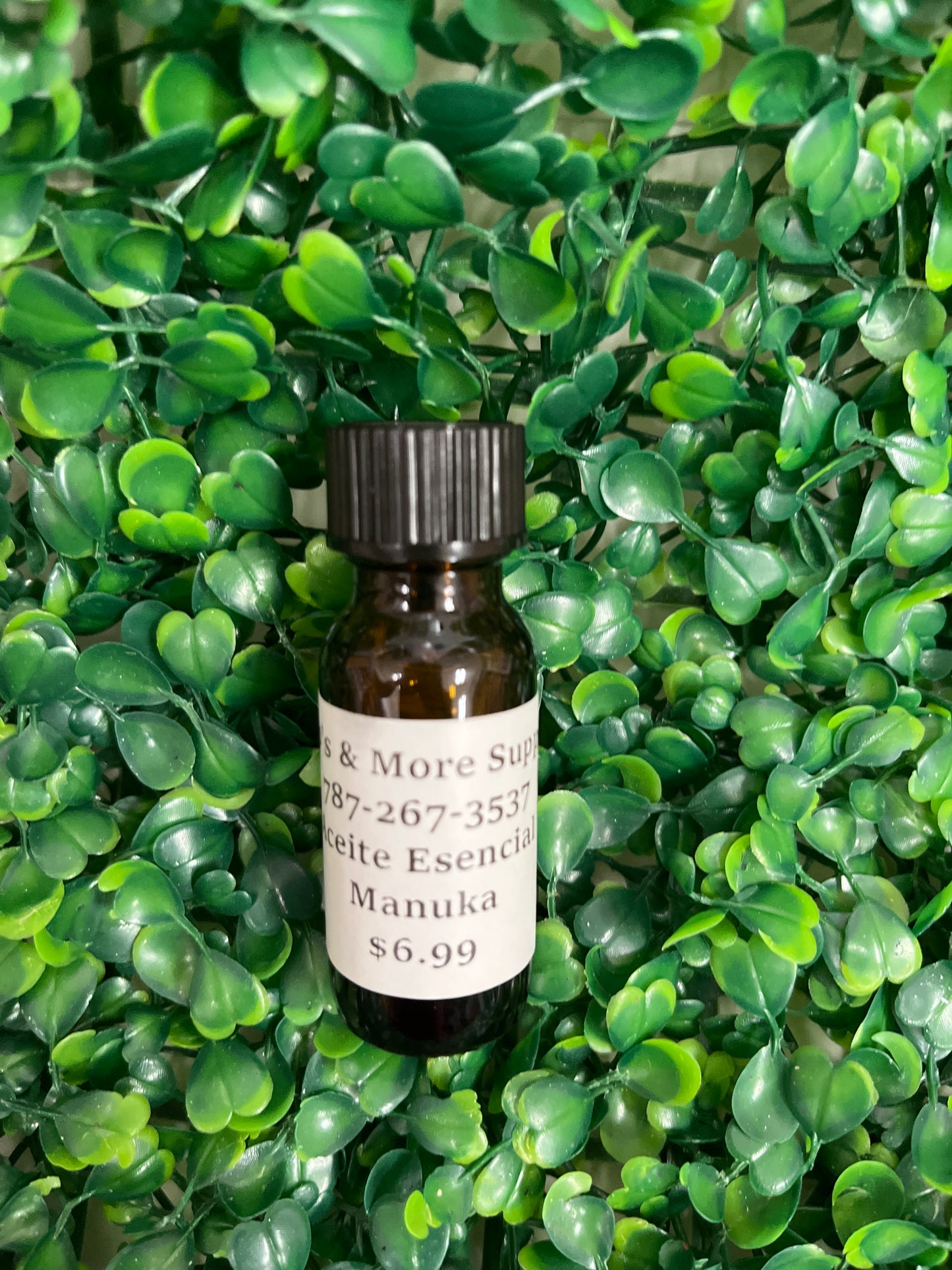 Aceite esencial Manuka