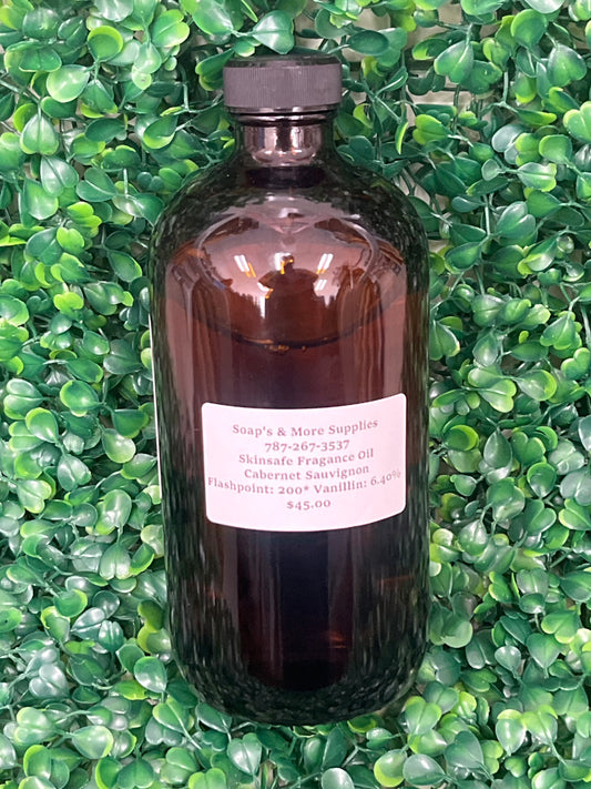 Fragancia Cabernet Sauvignon 16 oz