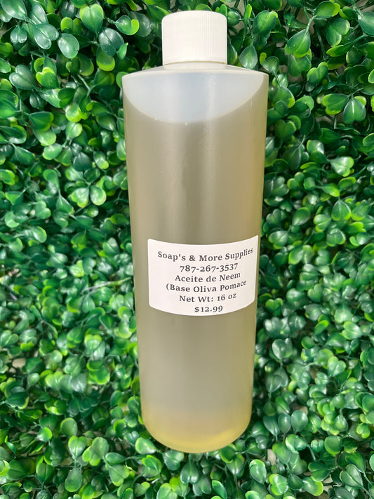 Aceite de Neem 16 oz