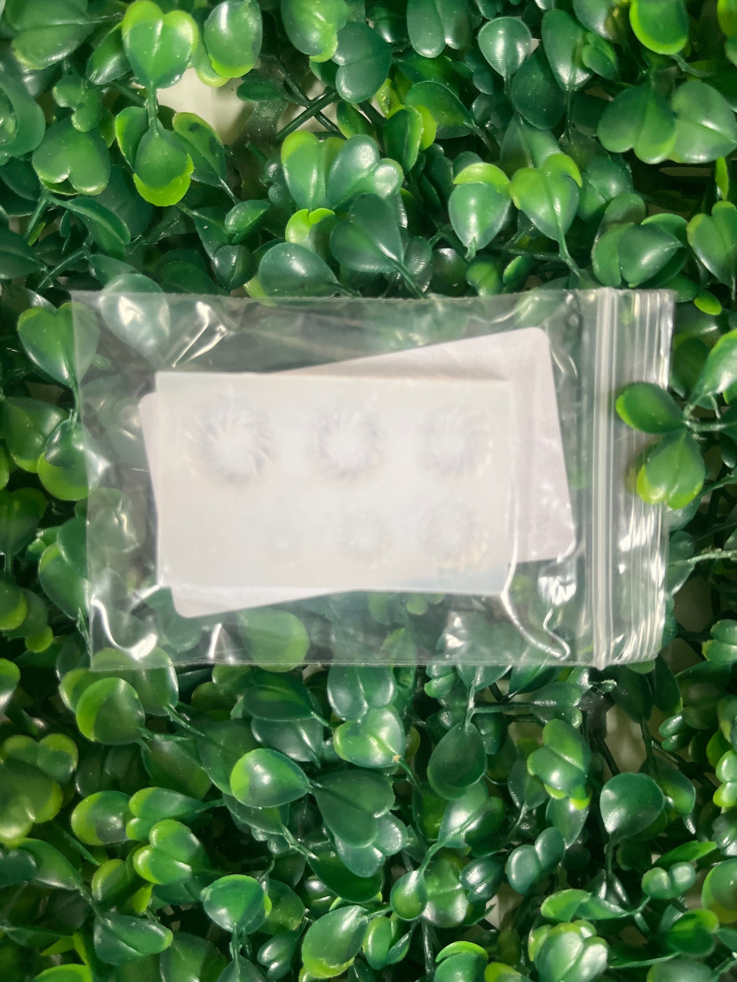 Molde silicona mini donas