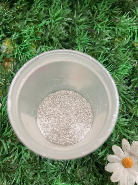 Mica Snowflake Sparkle