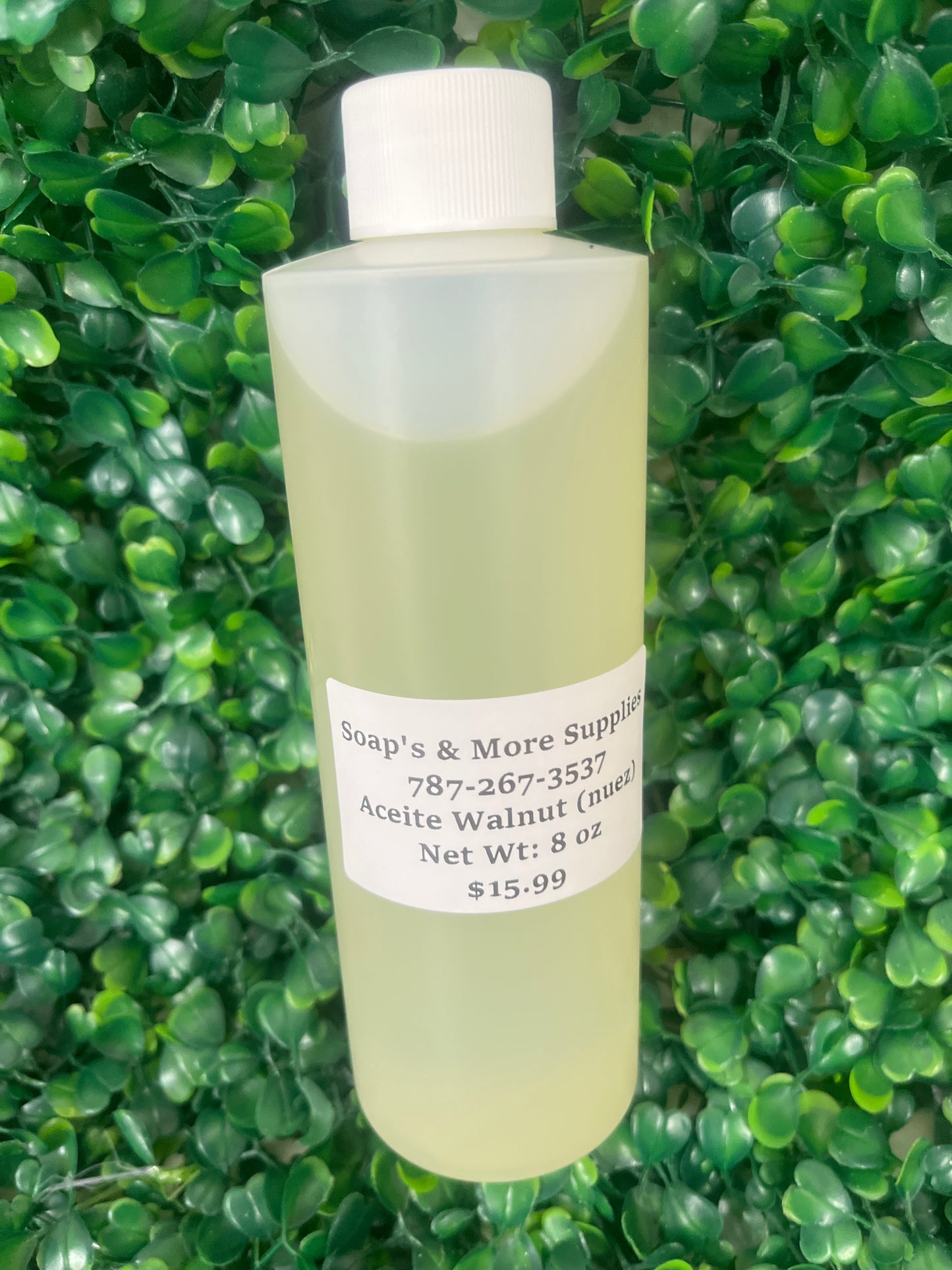 Aceite de Nuez (Walnut)