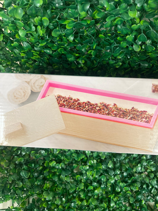 Molde silicona 2 lbs con tapa