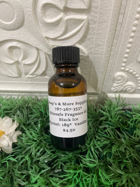 Fragancia Black Ice