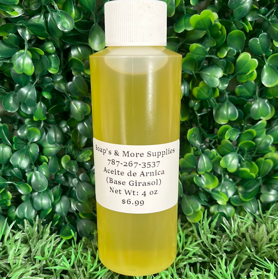 Aceite de Arnica