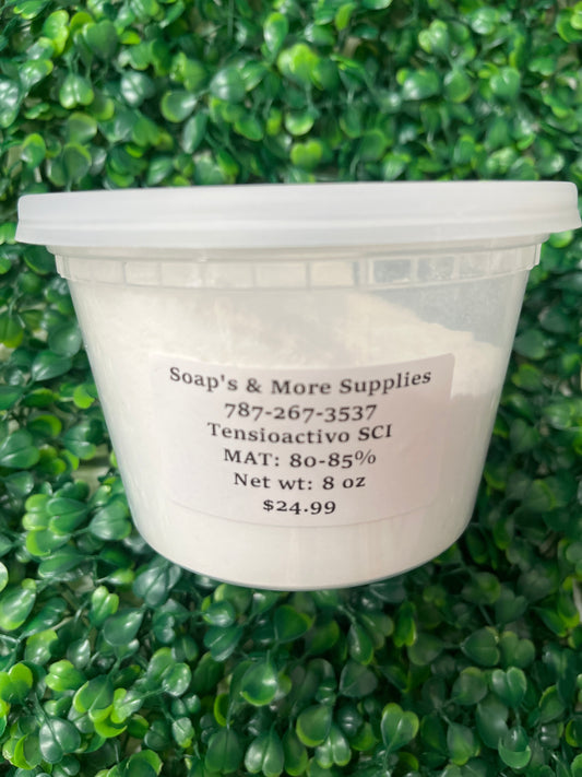Tensioactivo SCI 8 oz