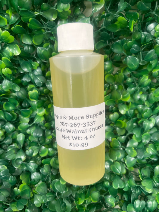 Aceite Nuez (Walnut)