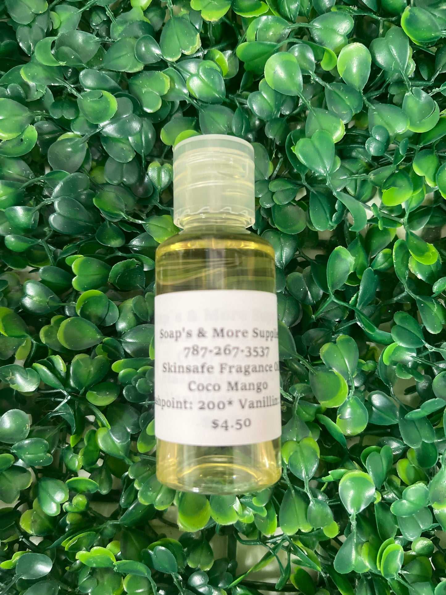 Fragancia Coco Mango