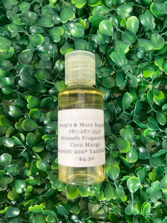 Fragancia Coco Mango