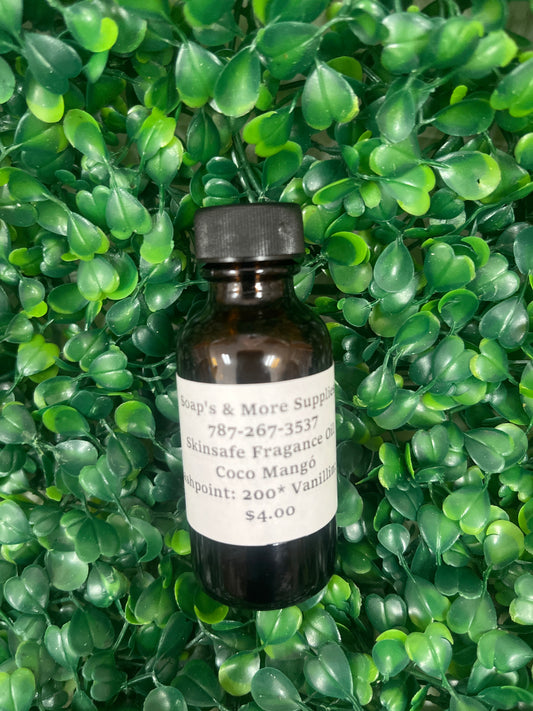 Fragancia Coco Mango