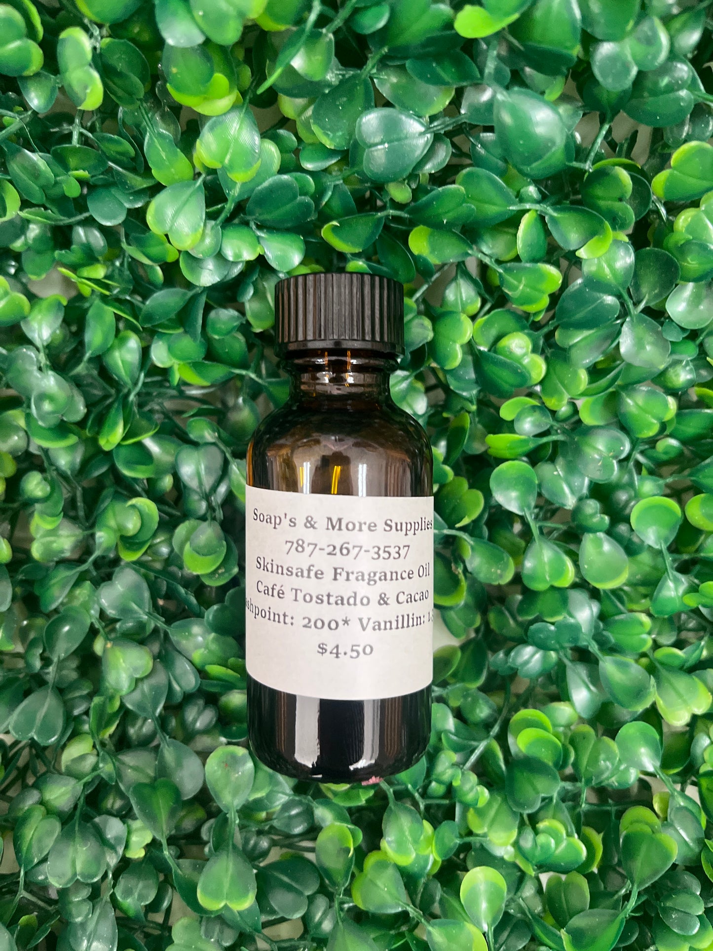 Fragancia Café Tostado & Cacao