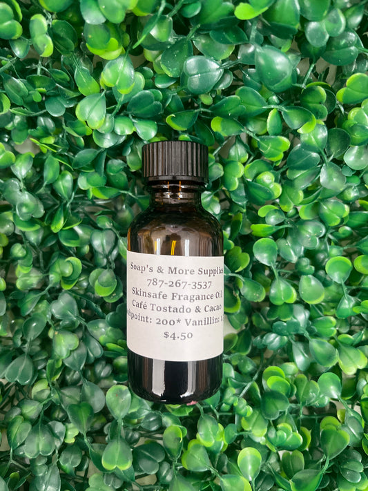 Fragancia Café Tostado & Cacao