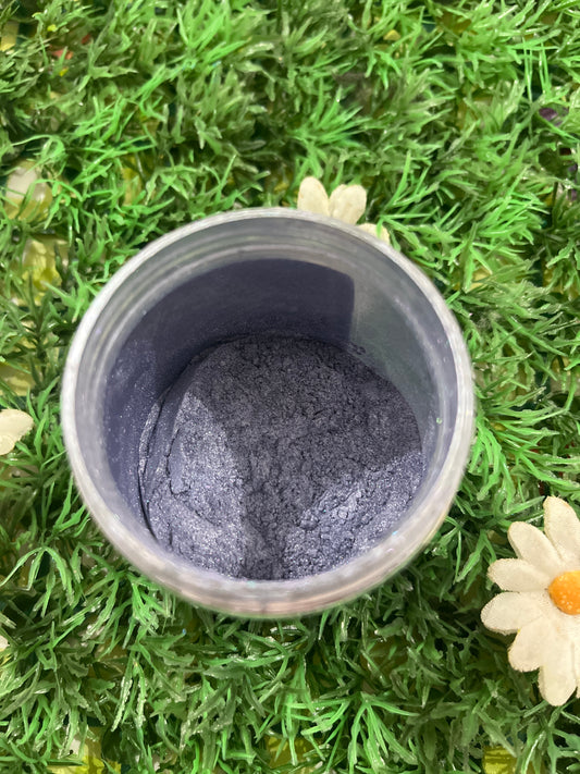 Mica Silver mist