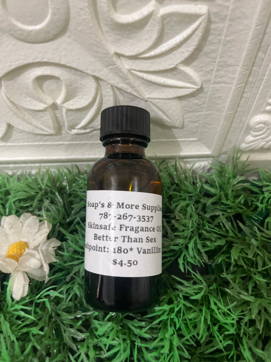 Fragancia Better Than Sex