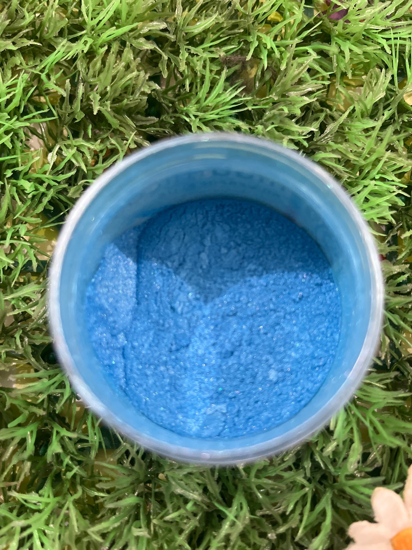 Mica Silverfin blue