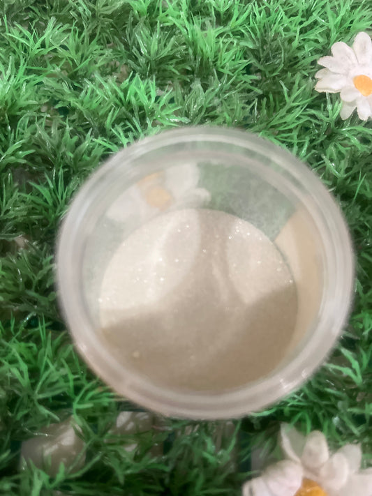 Holographic Silver Glitter Eco Friendly