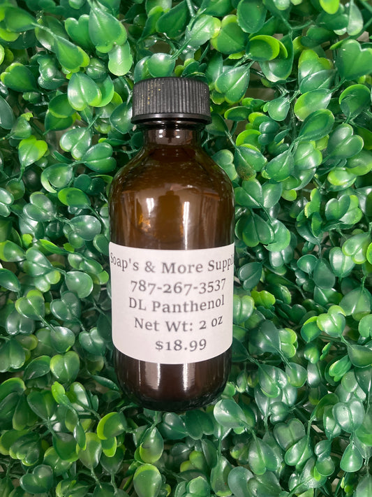 DL Panthenol 2 oz