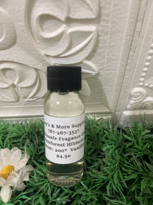 Fragancia Rainforest Hibiscus