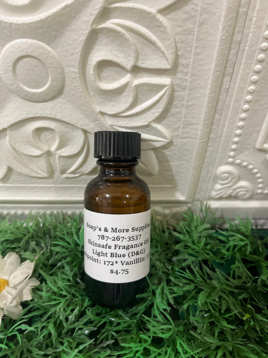 Fragancia Light Blue (D&G)