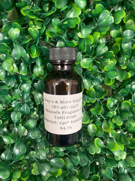 Fragancia Tutti Fruti