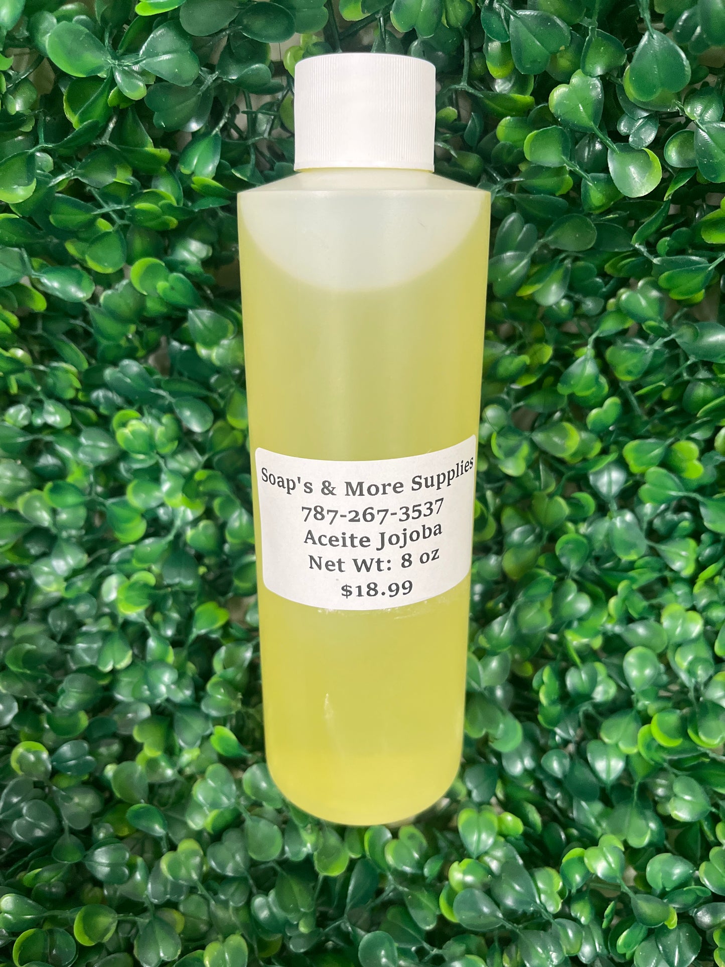 Aceite Jojoba 8 oz