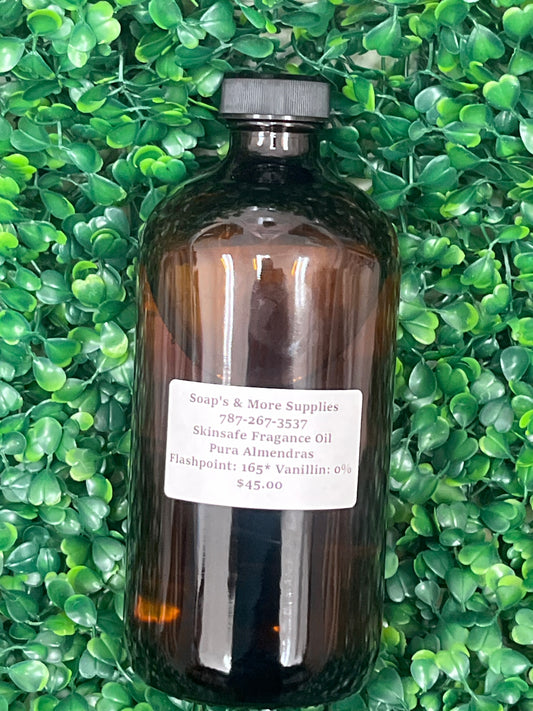 Fragancia Pura Almendra