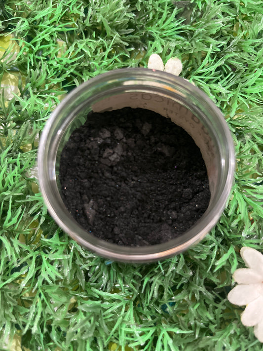 Mica Black oyster