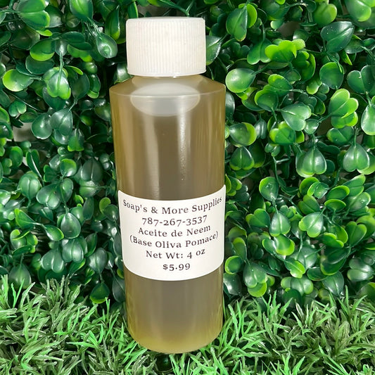 Aceite de Neem 4 oz