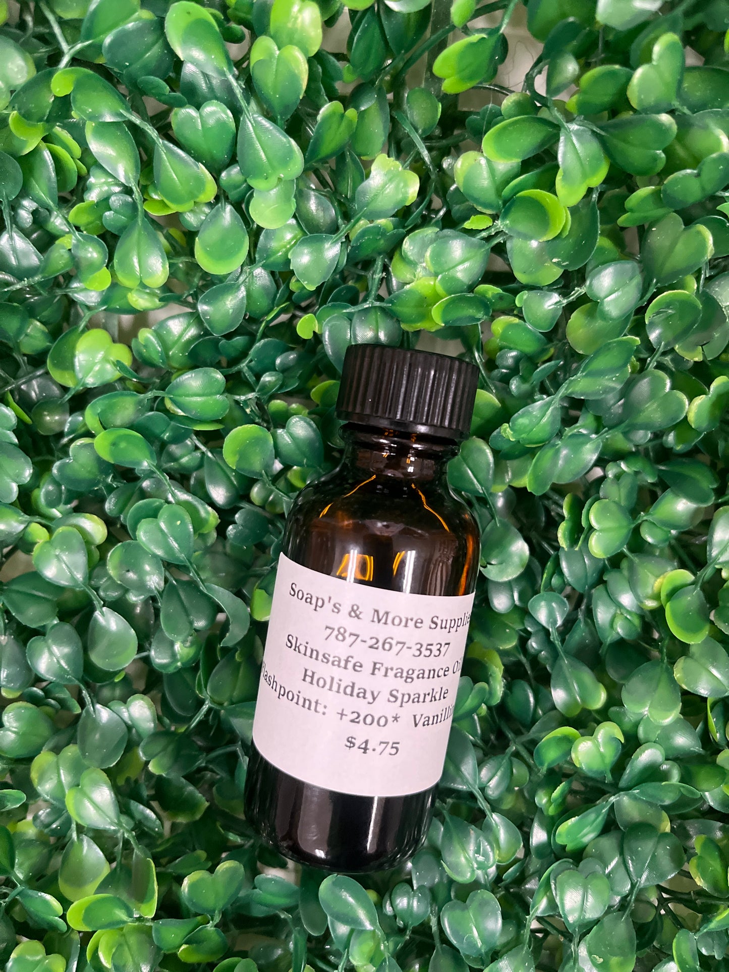 Fragancia Holiday Sparkle