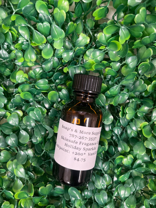 Fragancia Holiday Sparkle
