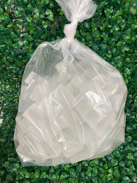 Glicerina Transparente 5 lbs Stephenson